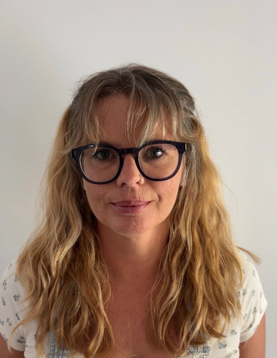 Barbara Springall professional portrait