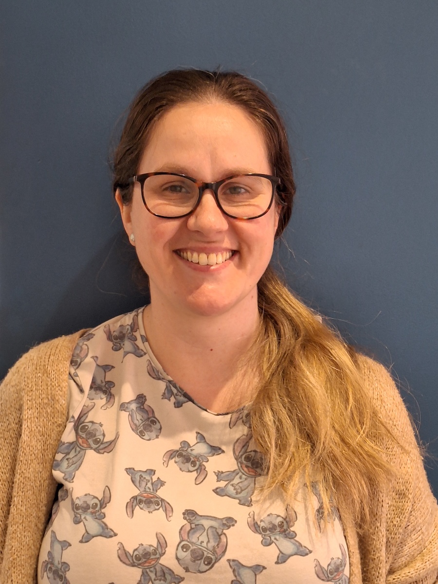 Beccy professional portrait