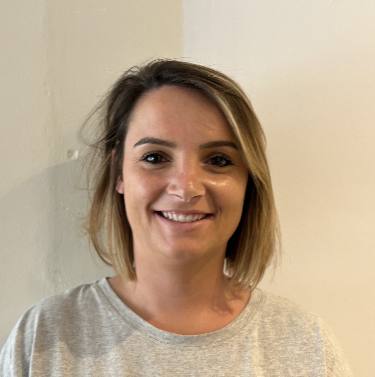 Charlotte Grinham professional portrait