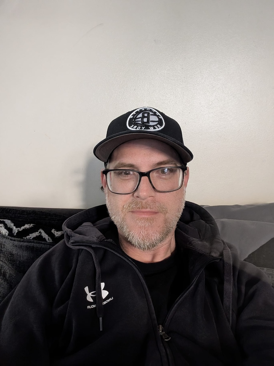 Dan professional portrait