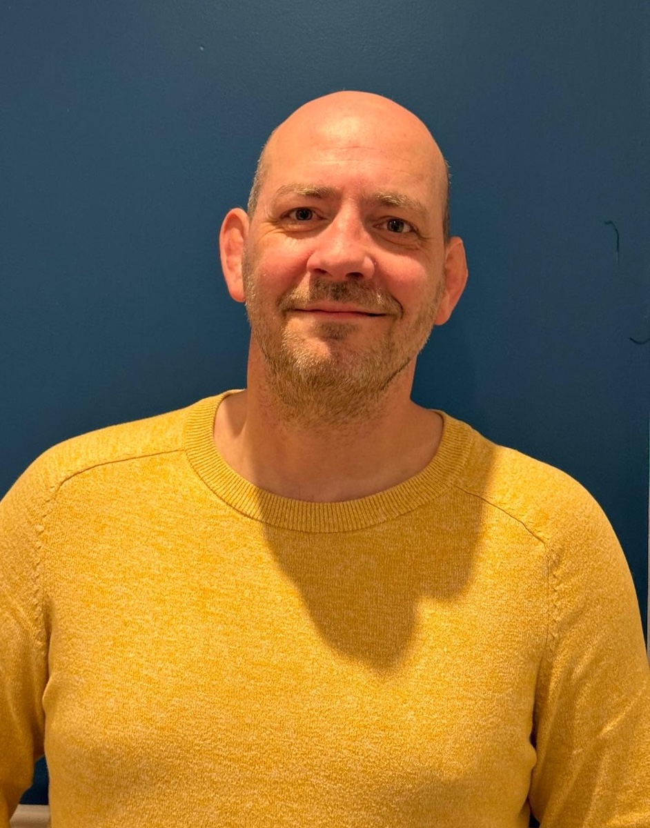 Dan professional portrait