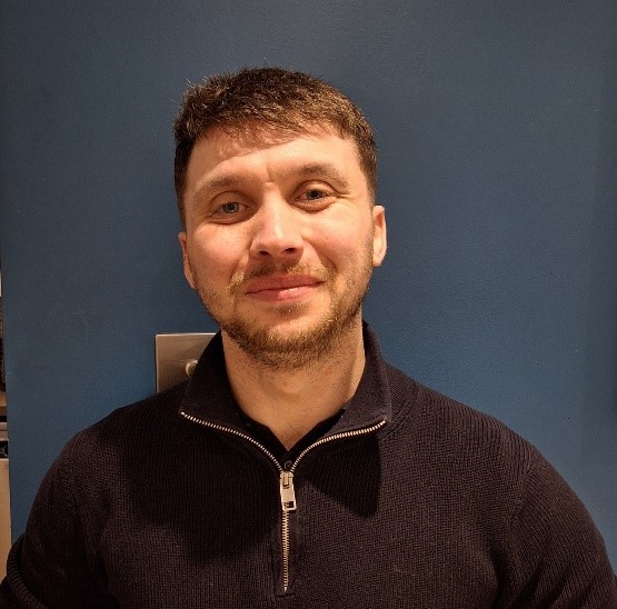 Henry professional portrait