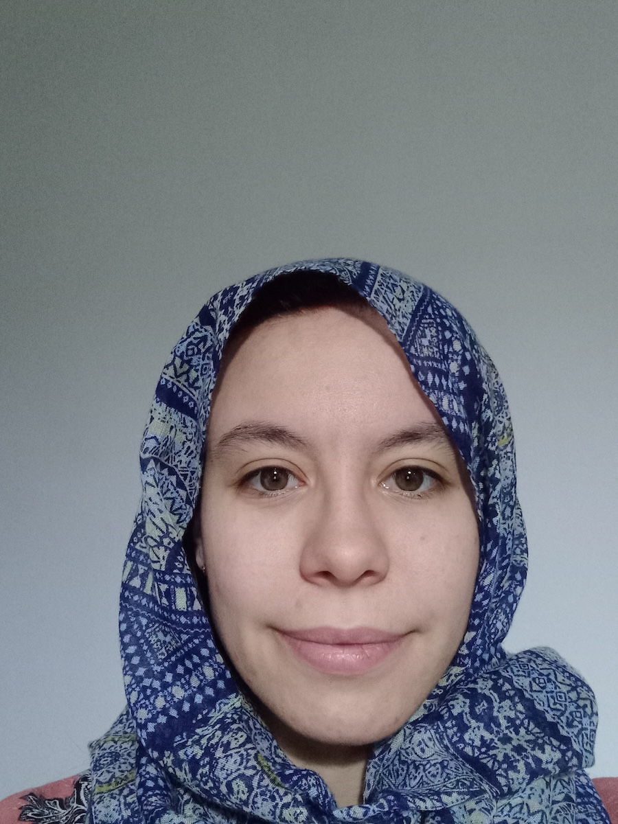 Ilaria Dettori professional portrait