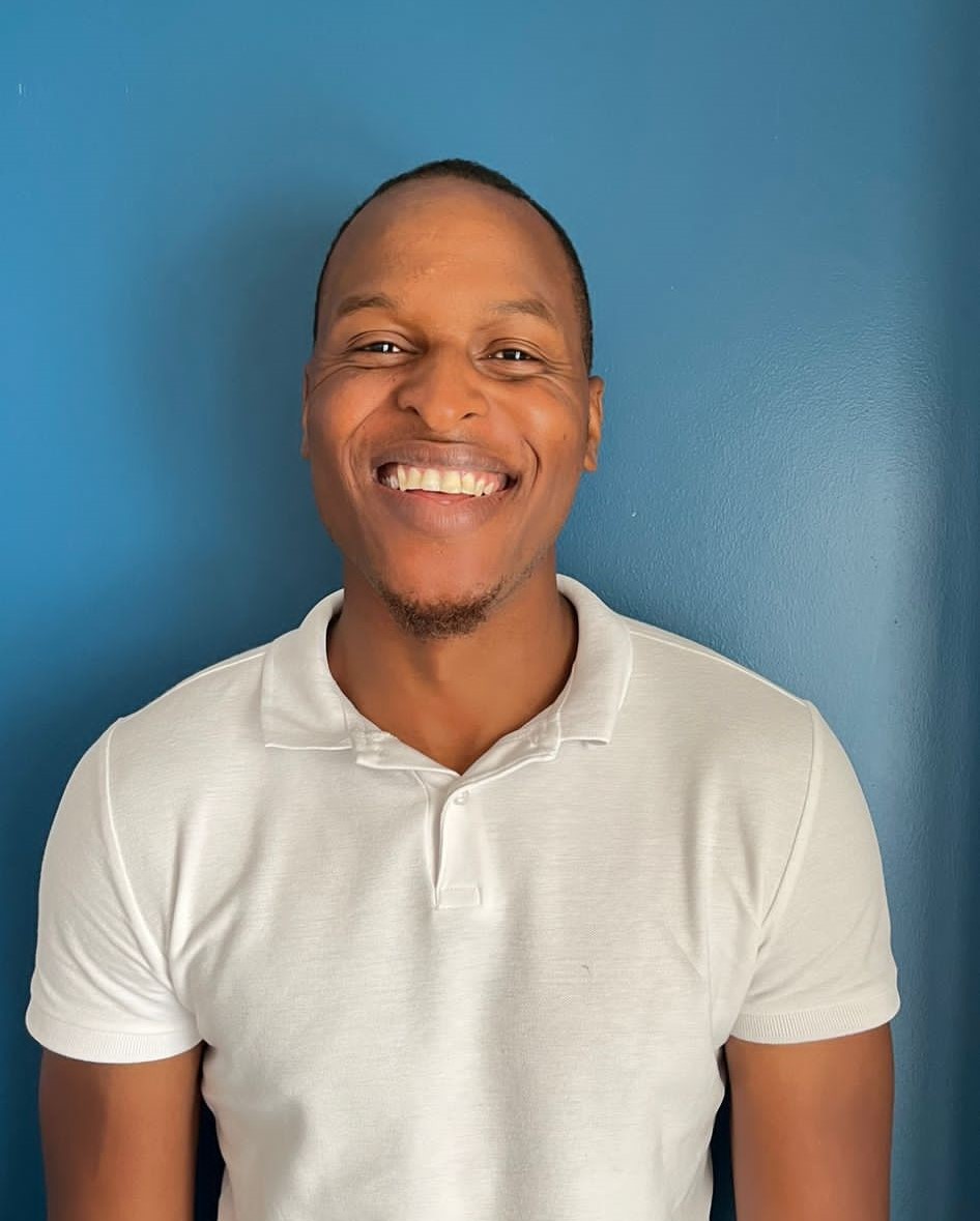 Isaac Jengwa professional portrait