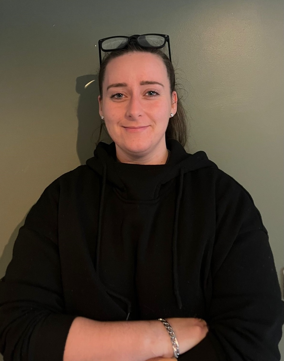 Leah Reid Billington professional portrait