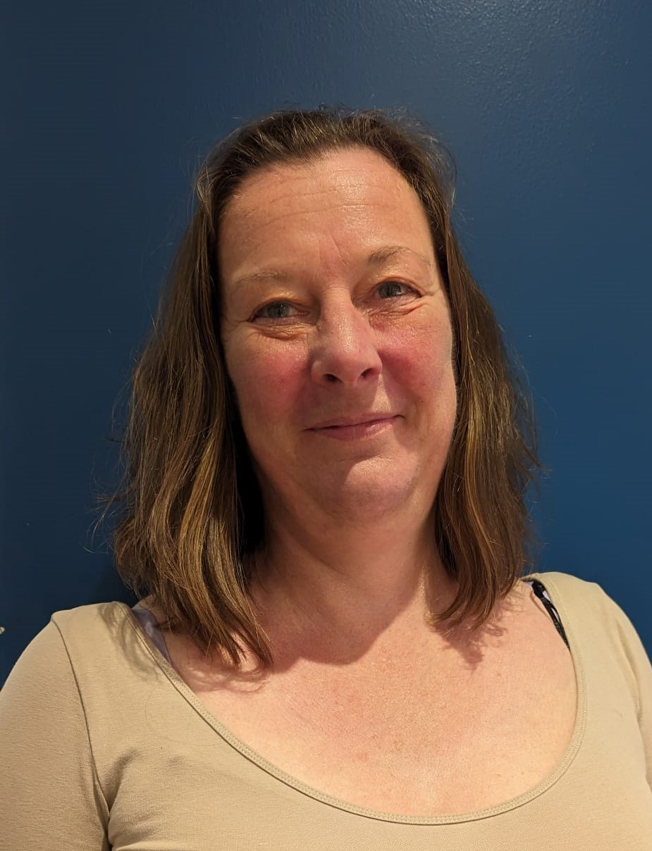 Liz Boorman professional portrait