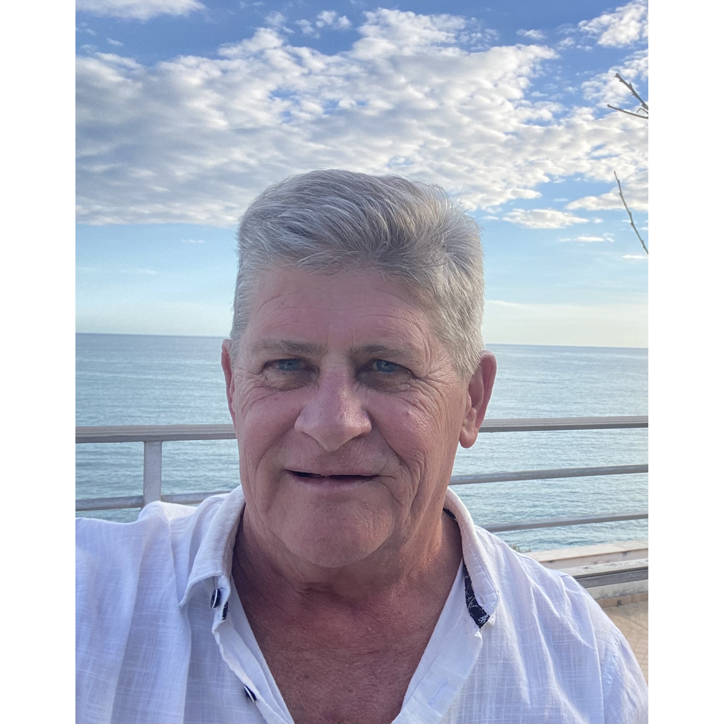 Mark Peters professional portrait