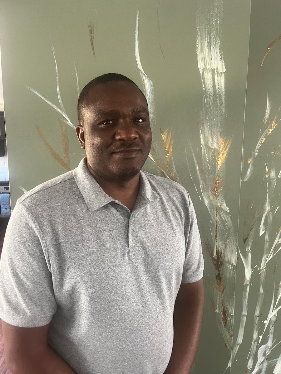 Nixon Masukwedza professional portrait