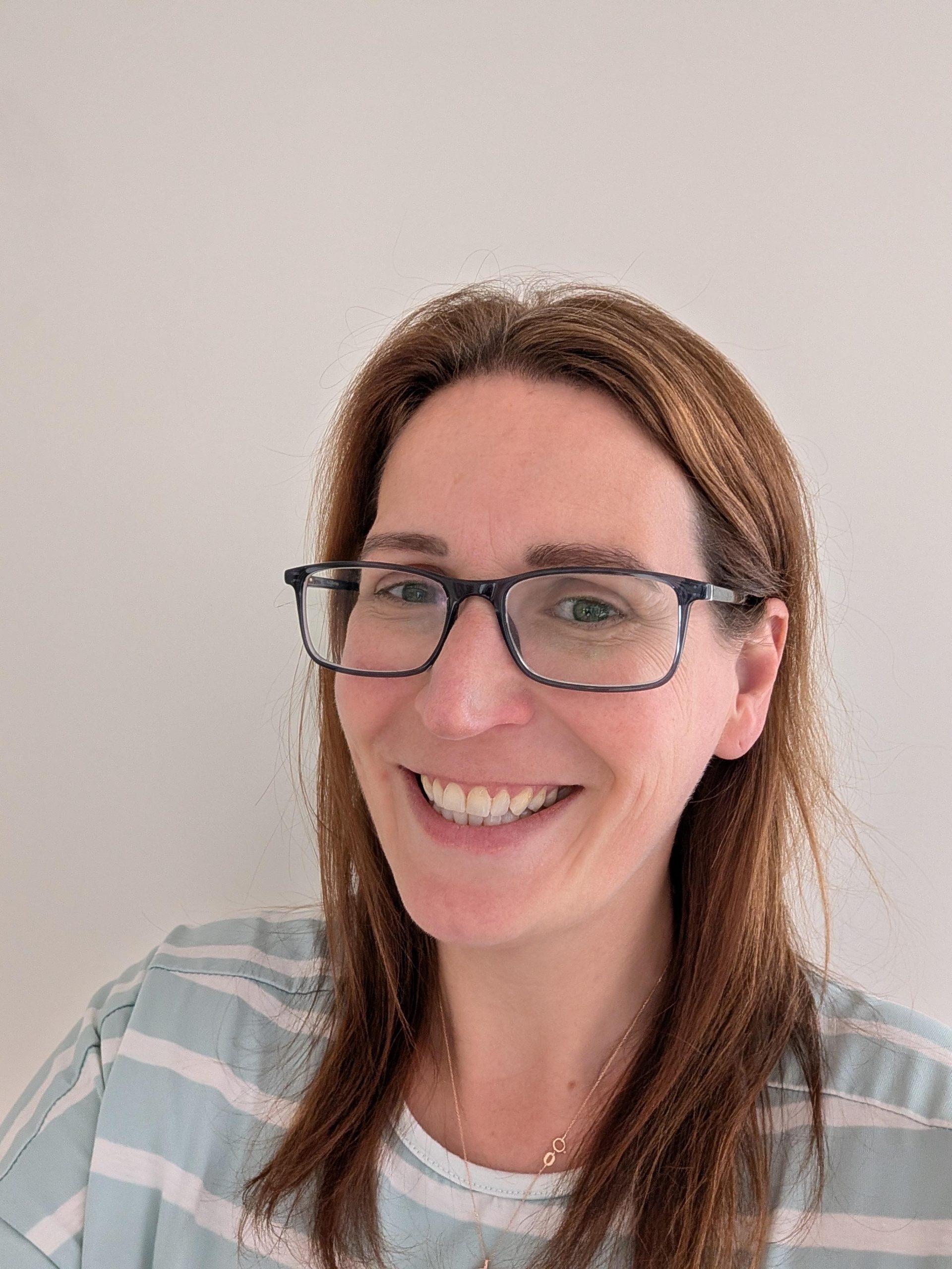 Susie professional portrait