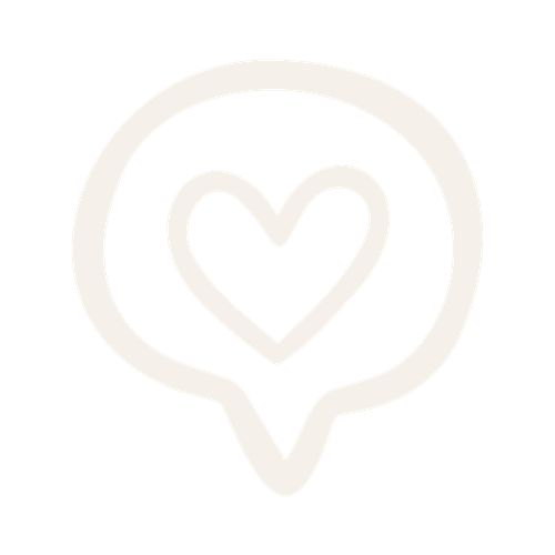 chat-heart-spring-cream