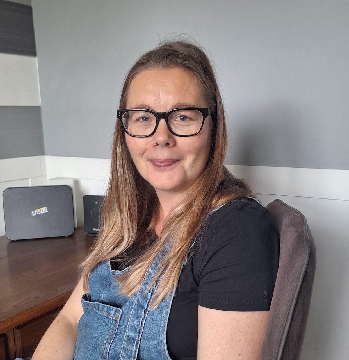 Jennie Fellows professional portrait