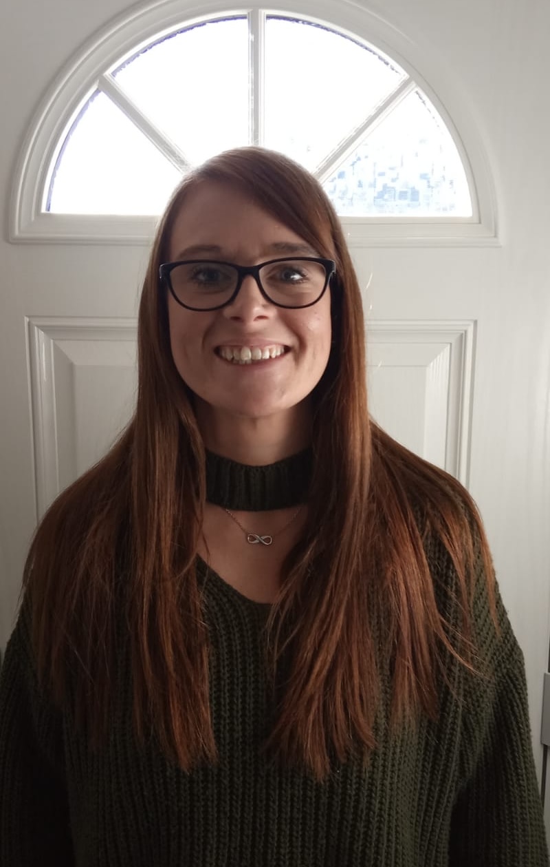 CW professional portrait